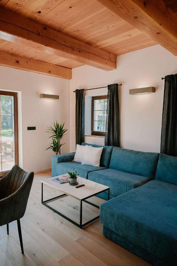 Mason - Luxusni S Privatni Virivkou Chalet *