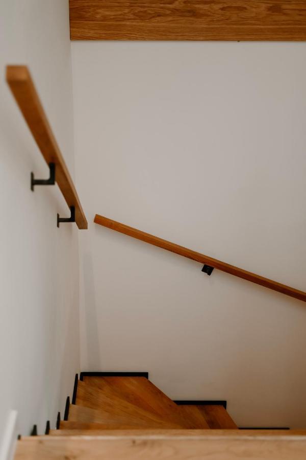 Mason - Luxusni S Privatni Virivkou Chalet *