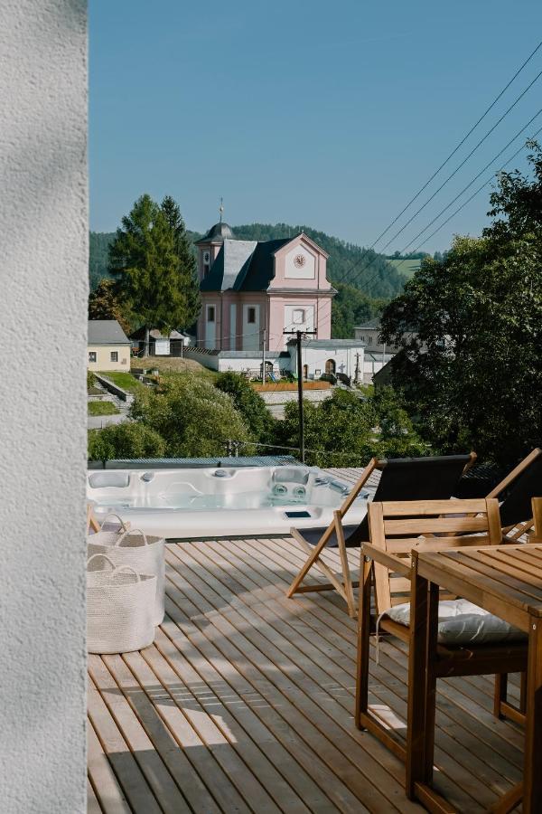 Mason - Luxusni S Privatni Virivkou Jakubovice