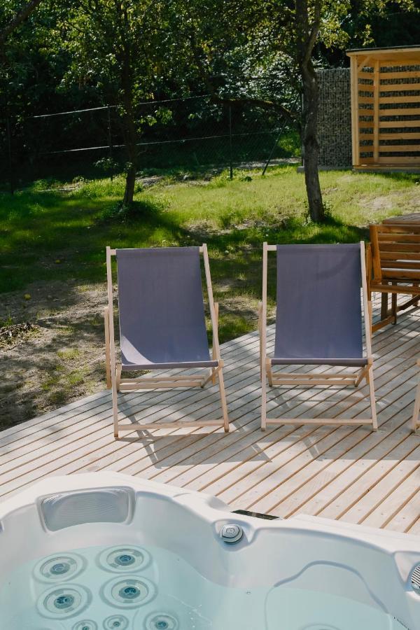 Mason - Luxusni S Privatni Virivkou Jakubovice