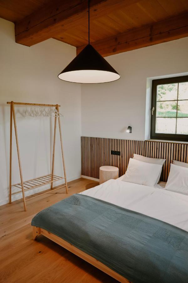Mason - Luxusni S Privatni Virivkou Chalet